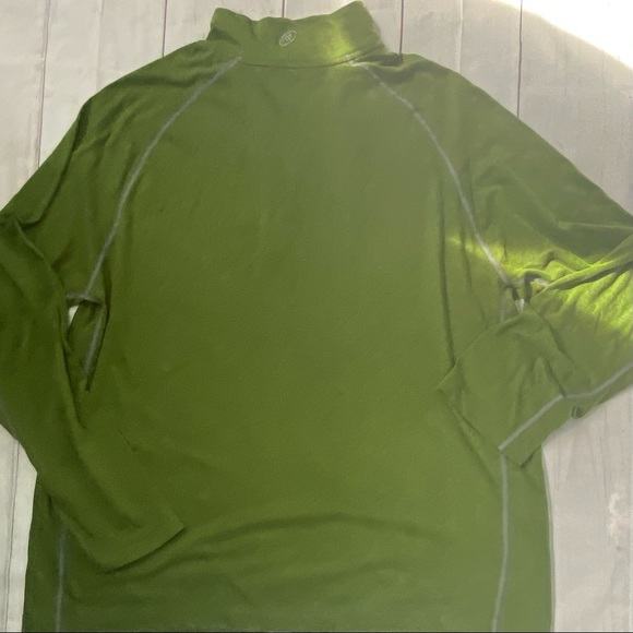 cloudveil merino wool base layer